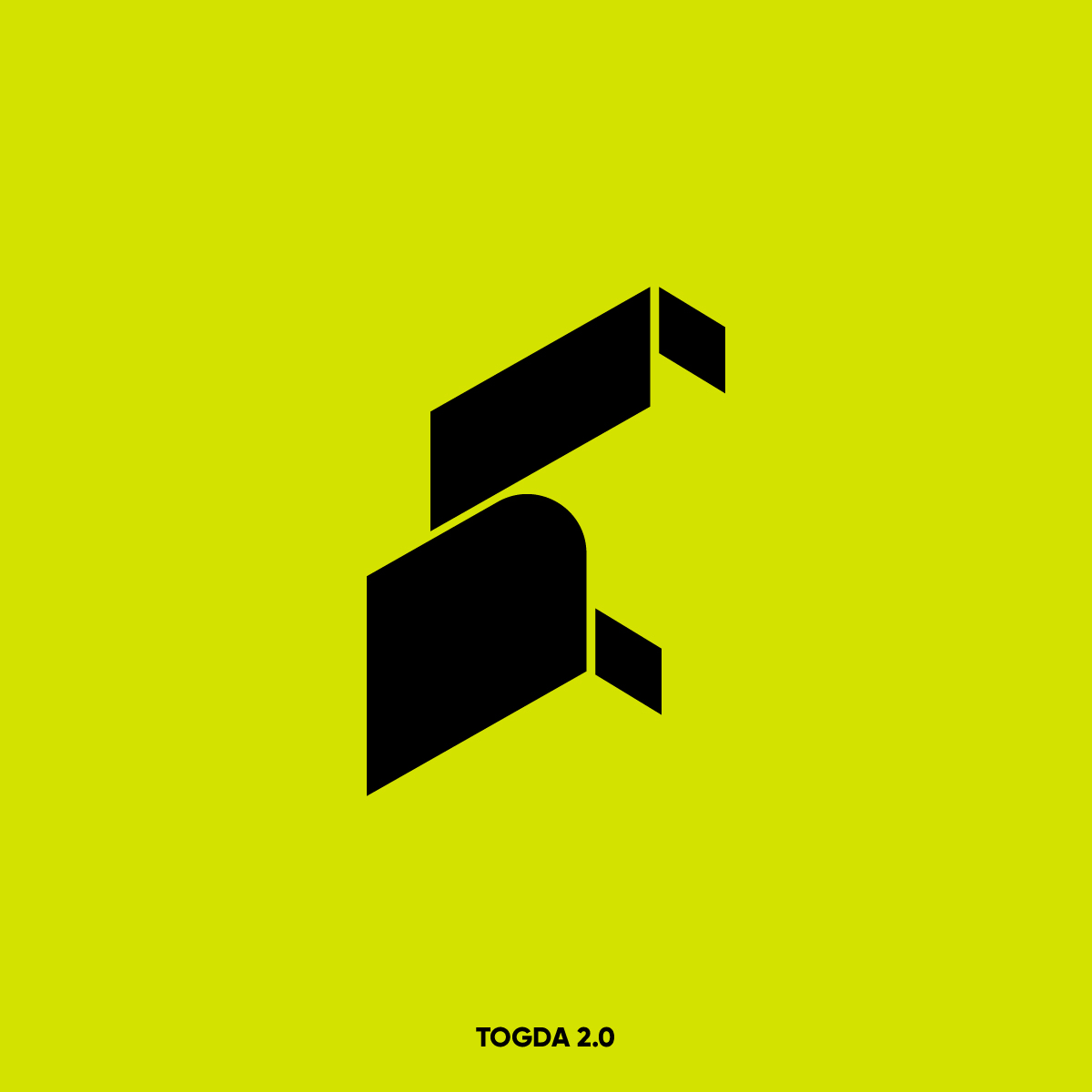 Togda 2.0 branding project